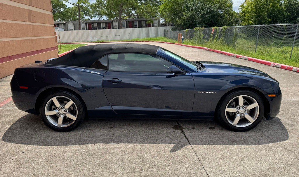 2011 Chevrolet Camaro Image 7