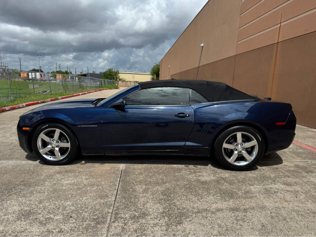 2011 Chevrolet Camaro Image 8