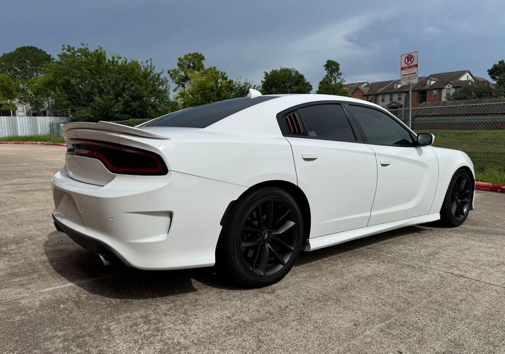 2021 Dodge Charger Image 4