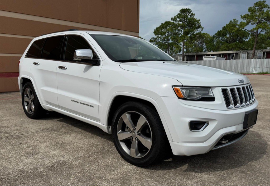 2015 Jeep Grand Cherokee Image 1