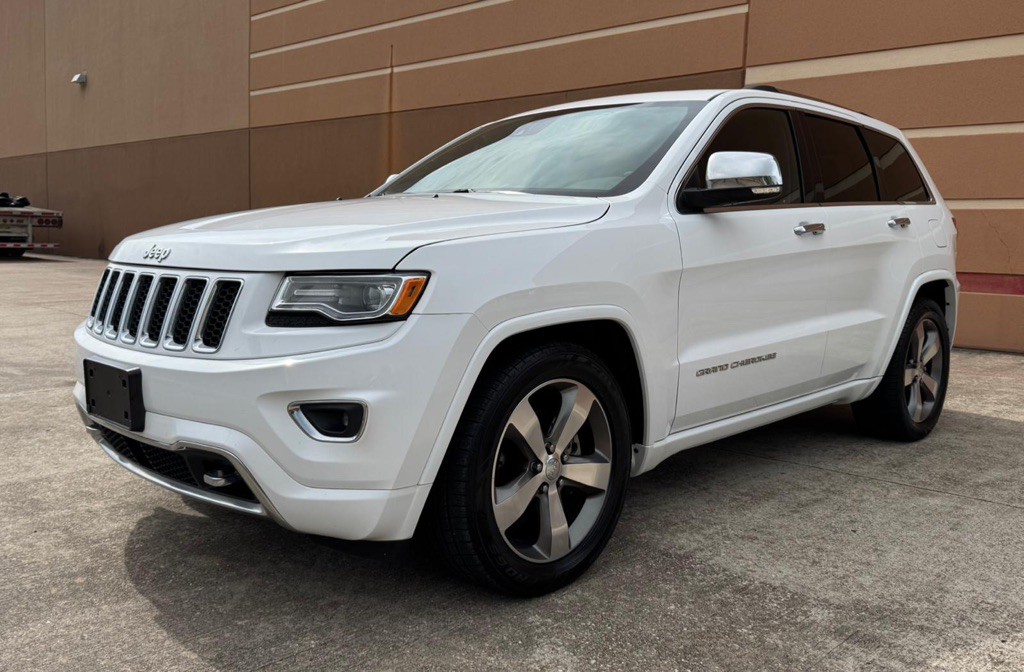 2015 Jeep Grand Cherokee Image 2