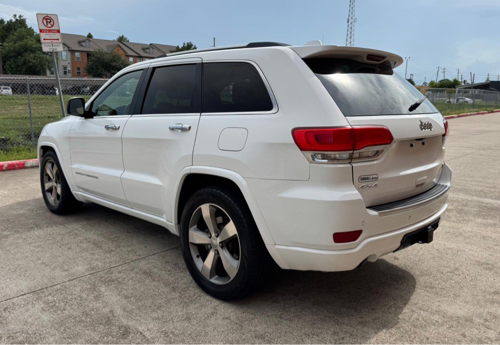 2015 Jeep Grand Cherokee Image 3