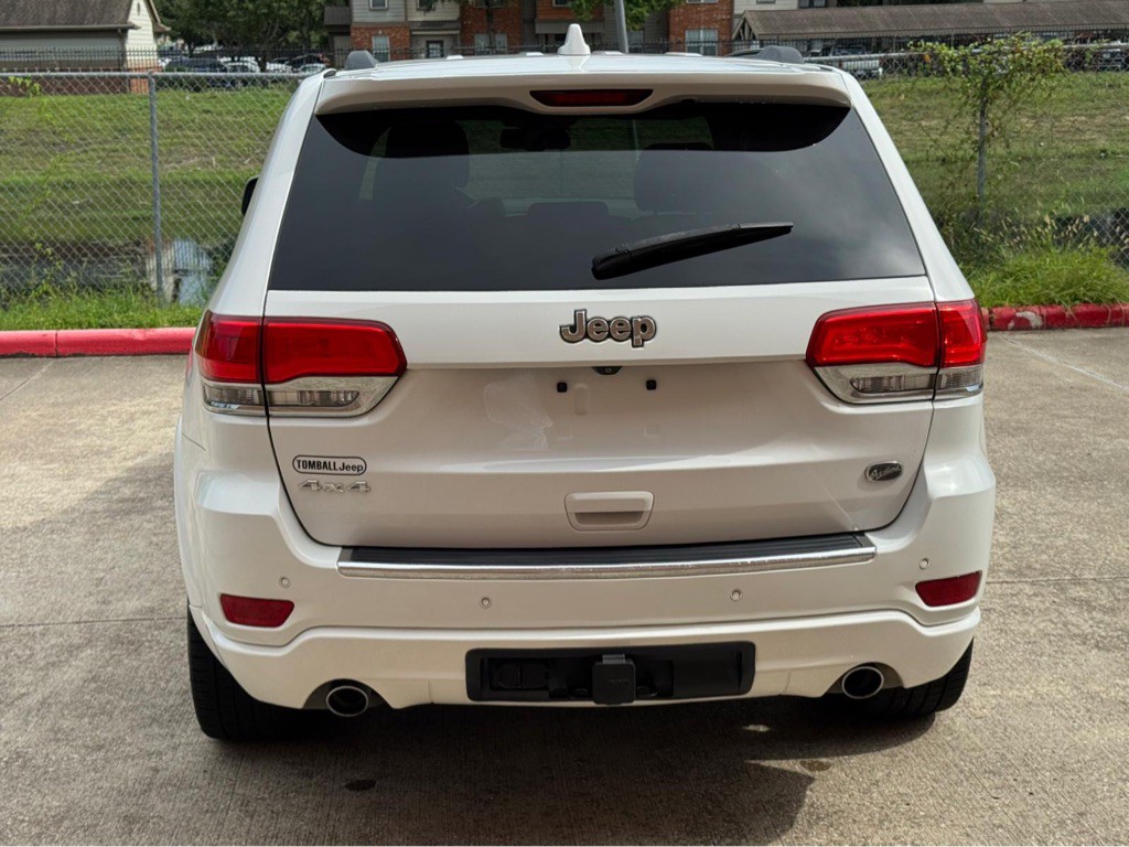 2015 Jeep Grand Cherokee Image 6