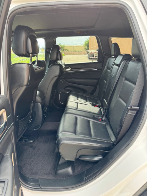 2015 Jeep Grand Cherokee Image 7