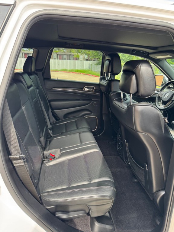 2015 Jeep Grand Cherokee Image 9