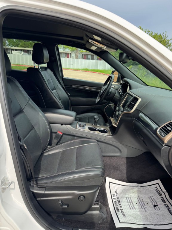 2015 Jeep Grand Cherokee Image 11