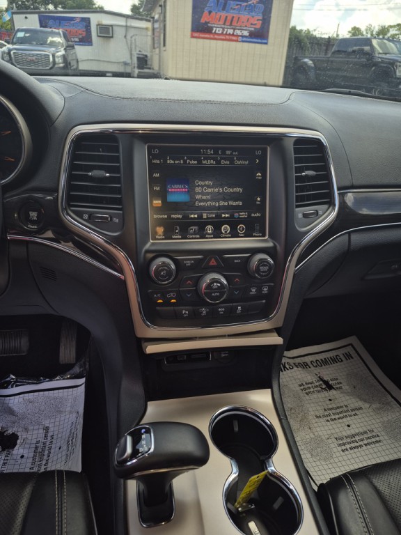 2015 Jeep Grand Cherokee Image 14