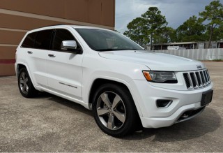 Image for 2015 Jeep Grand Cherokee Overland ID: 6678062