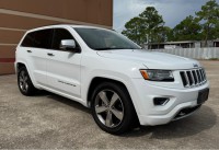 Image for 2015 Jeep Grand Cherokee Overland ID: 6678062