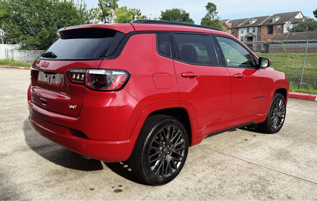 2023 Jeep Compass Image 3