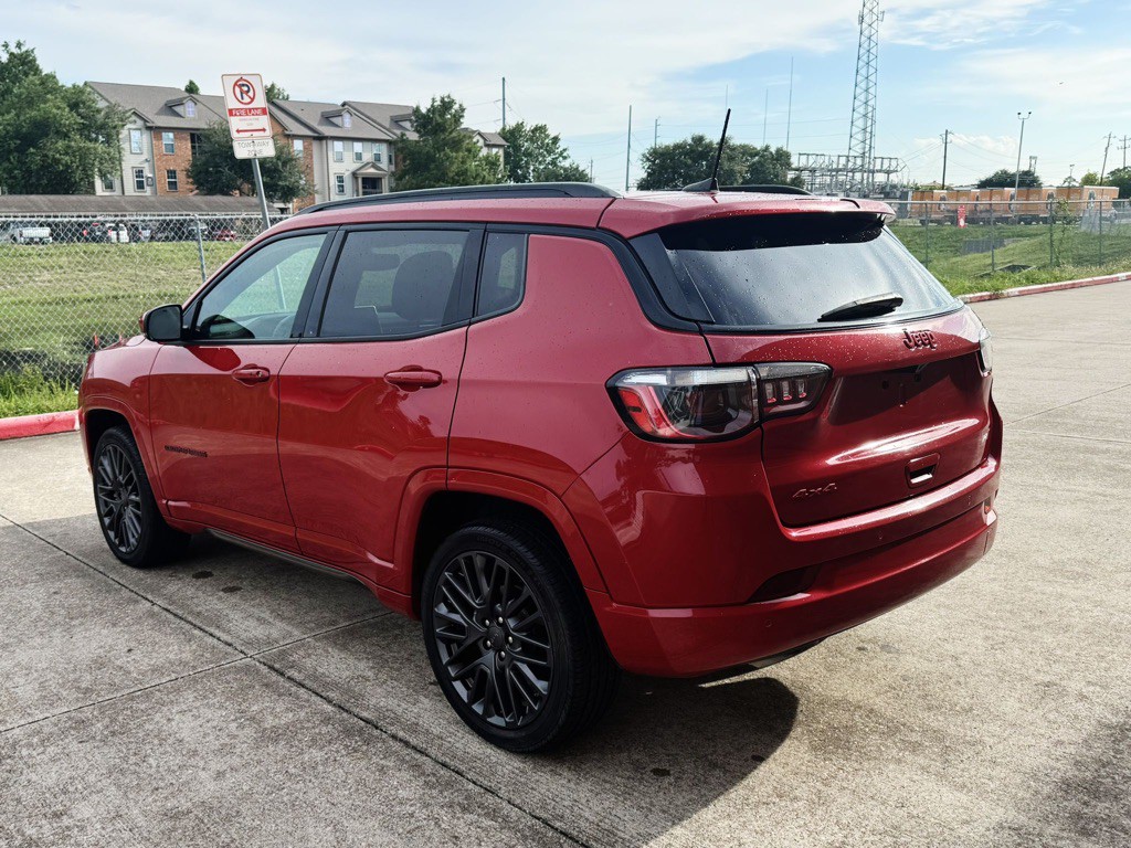 2023 Jeep Compass Image 4