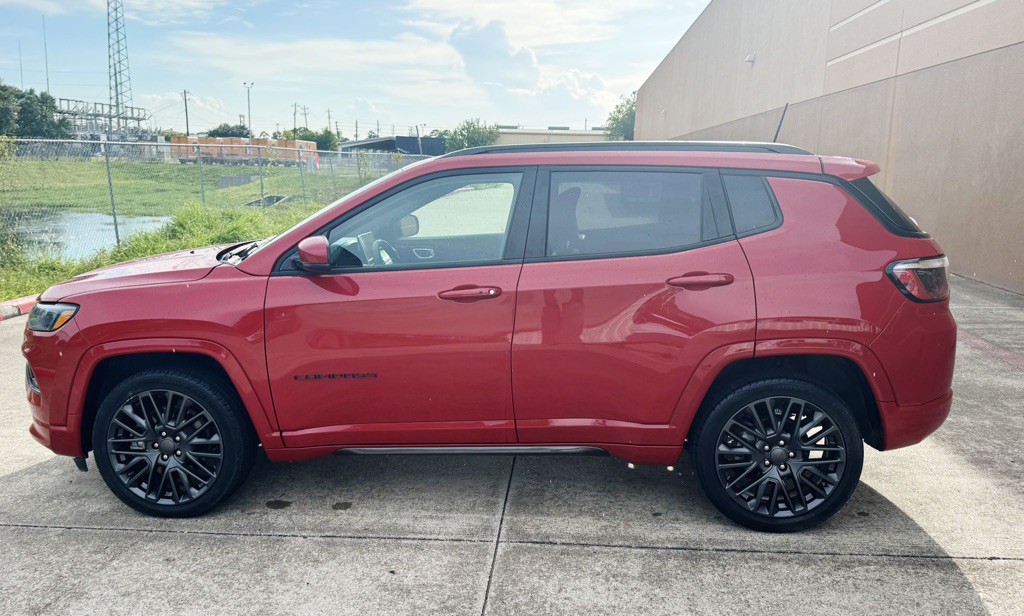 2023 Jeep Compass Image 5