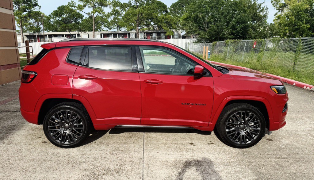 2023 Jeep Compass Image 6