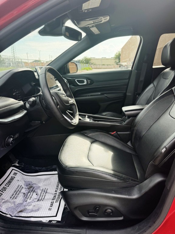 2023 Jeep Compass Image 10