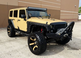 Image for 2014 Jeep Wrangler Unlimited Sport ID: 6680956