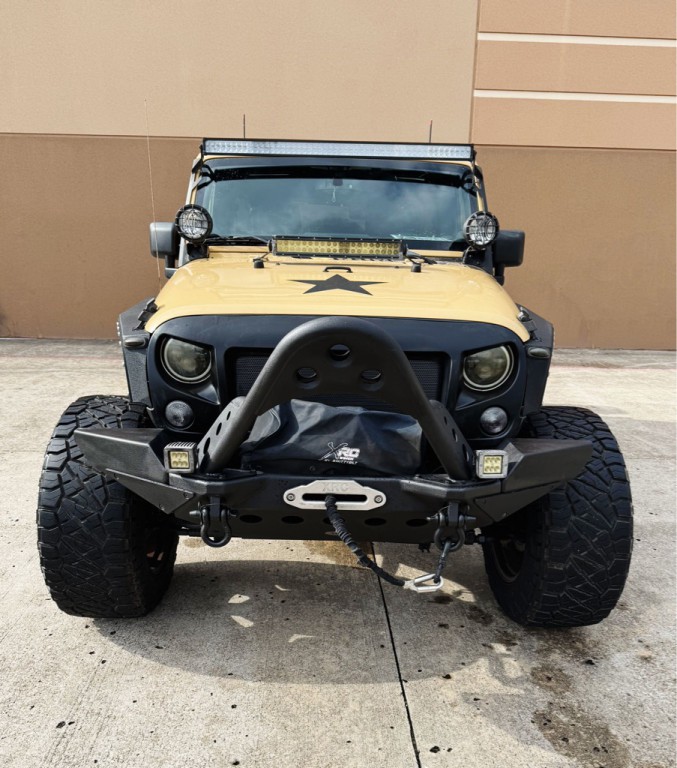 2014 Jeep Wrangler Unlimited Image 5