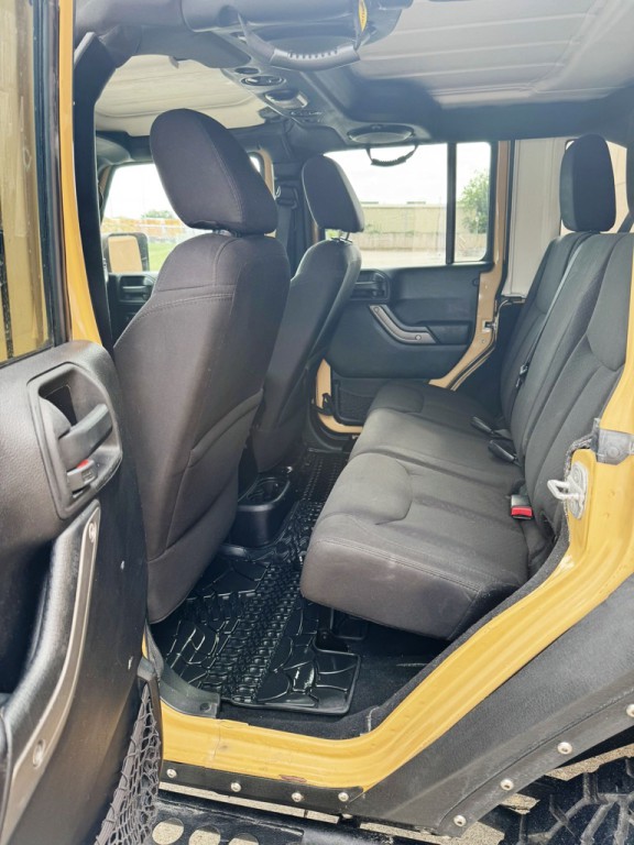 2014 Jeep Wrangler Unlimited Image 9