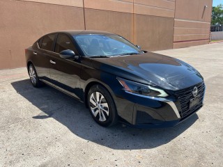 Image for 2024 Nissan Altima 2.5 S ID: 6686027