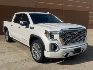 Image for 2022 GMC Sierra 1500 Denali ID: 6686031