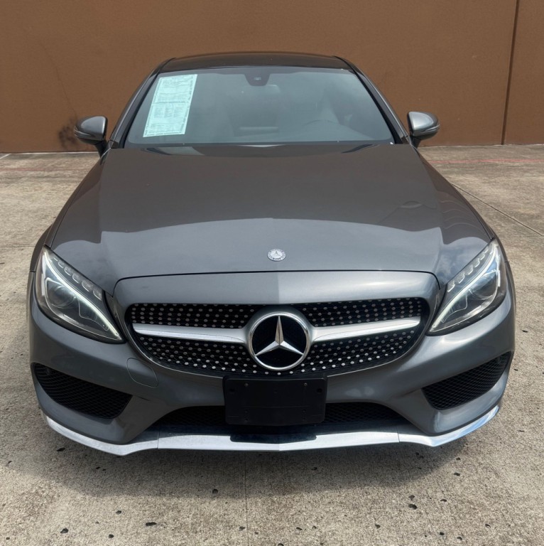 2017 Mercedes-Benz C-Class Image 5