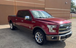 Image for 2016 Ford F-150 King Ranch ID: 6718705