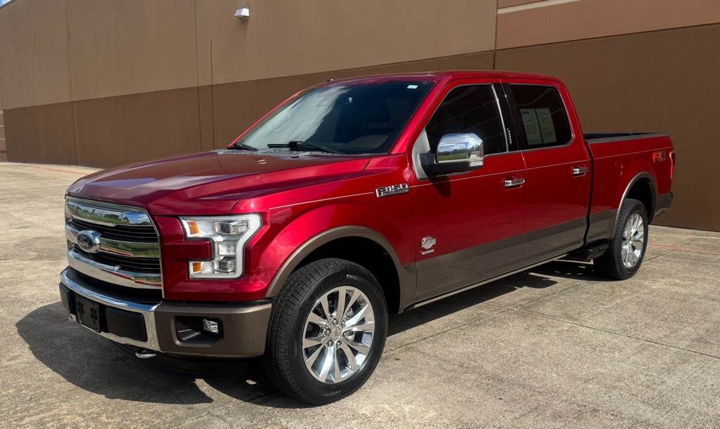 2016 Ford F-150 Image 2