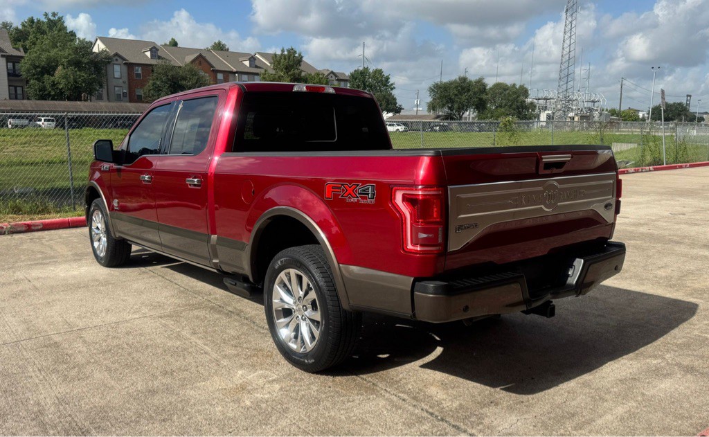 2016 Ford F-150 Image 3