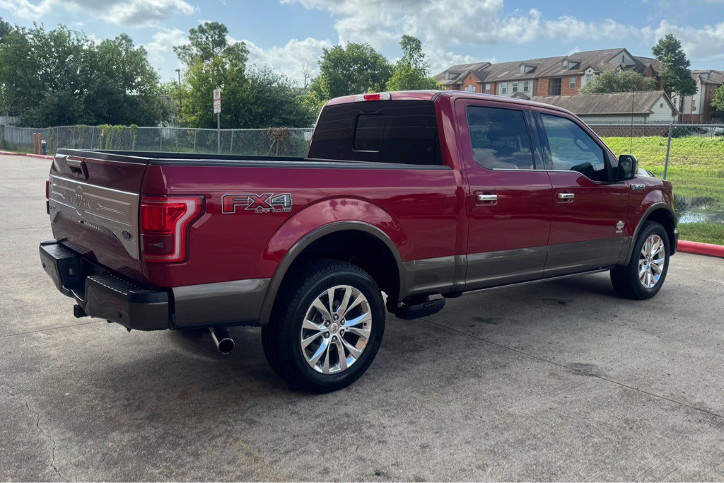 2016 Ford F-150 Image 4