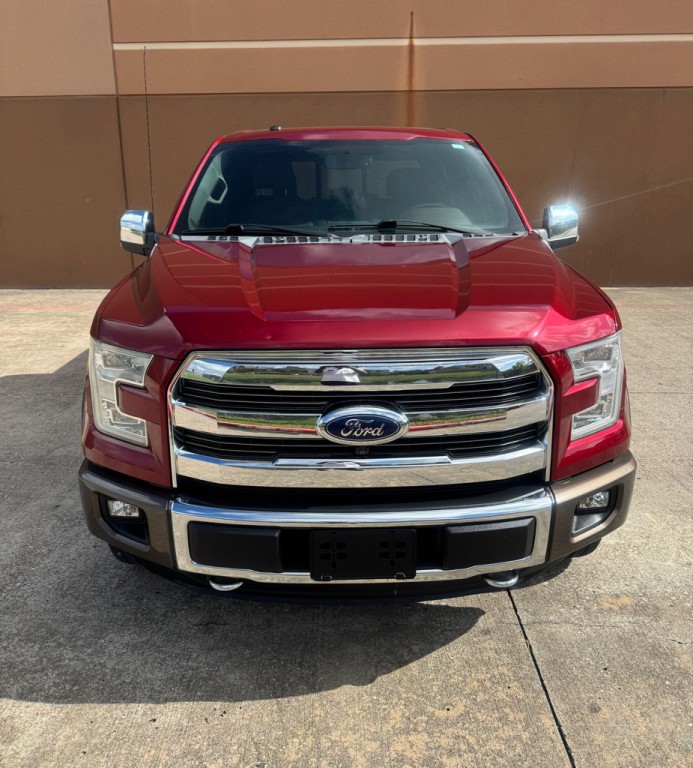 2016 Ford F-150 Image 5