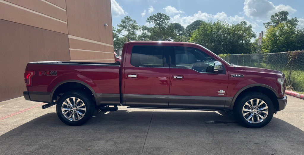 2016 Ford F-150 Image 7