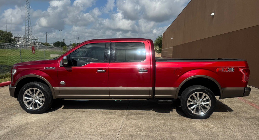 2016 Ford F-150 Image 8