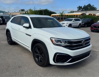 Image for 2021 Volkswagen Atlas Cross Sport V6 SE R-LINE ID: 6718710