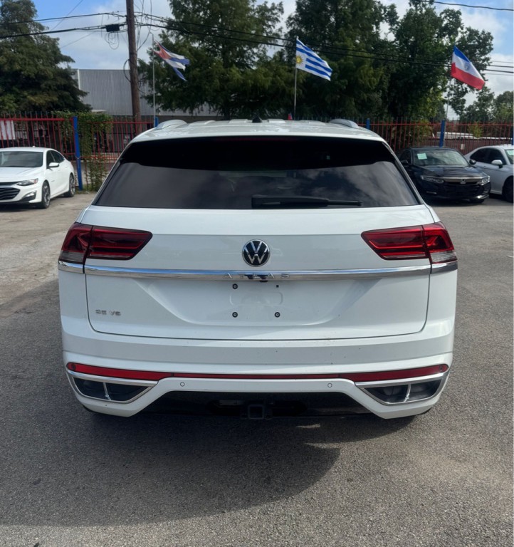 2021 Volkswagen Atlas Cross Sport Image 6