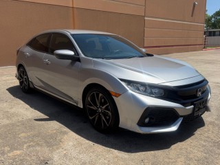 Image for 2017 Honda Civic Sport ID: 6719517