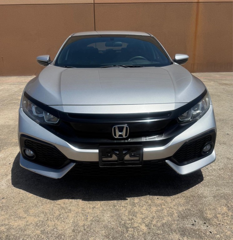 2017 Honda Civic Image 5