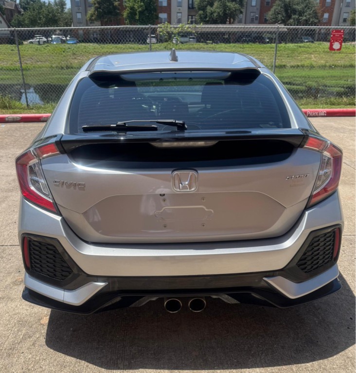 2017 Honda Civic Image 6
