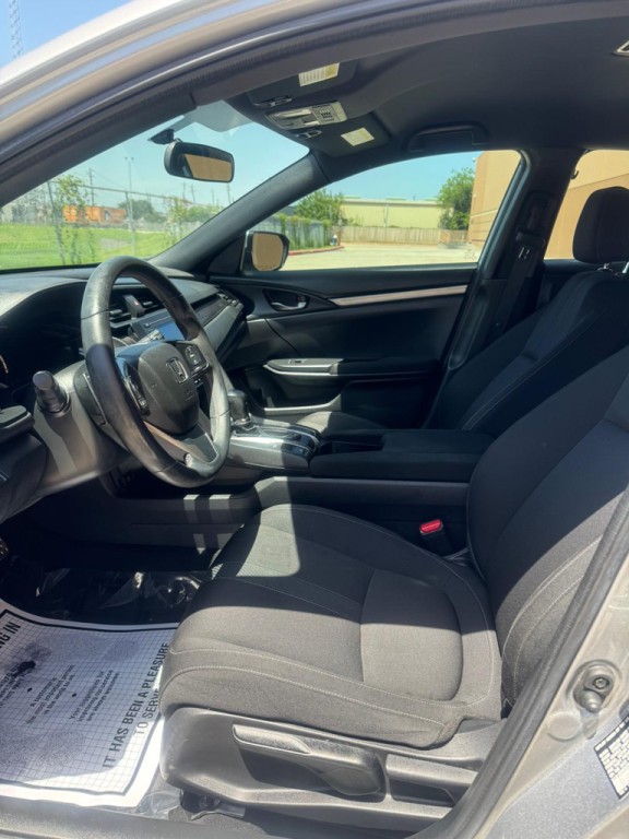 2017 Honda Civic Image 12