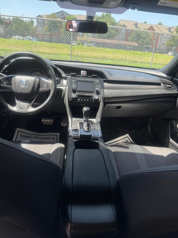 2017 Honda Civic Image 13