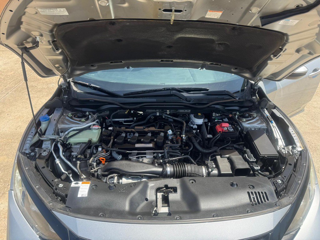 2017 Honda Civic Image 14