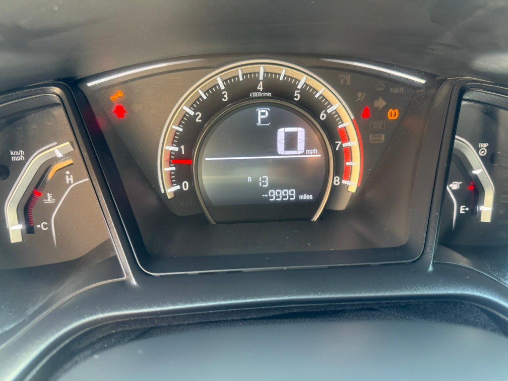 2017 Honda Civic Image 15