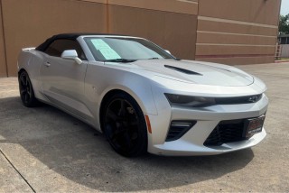 Image for 2018 Chevrolet Camaro SS ID: 6722923