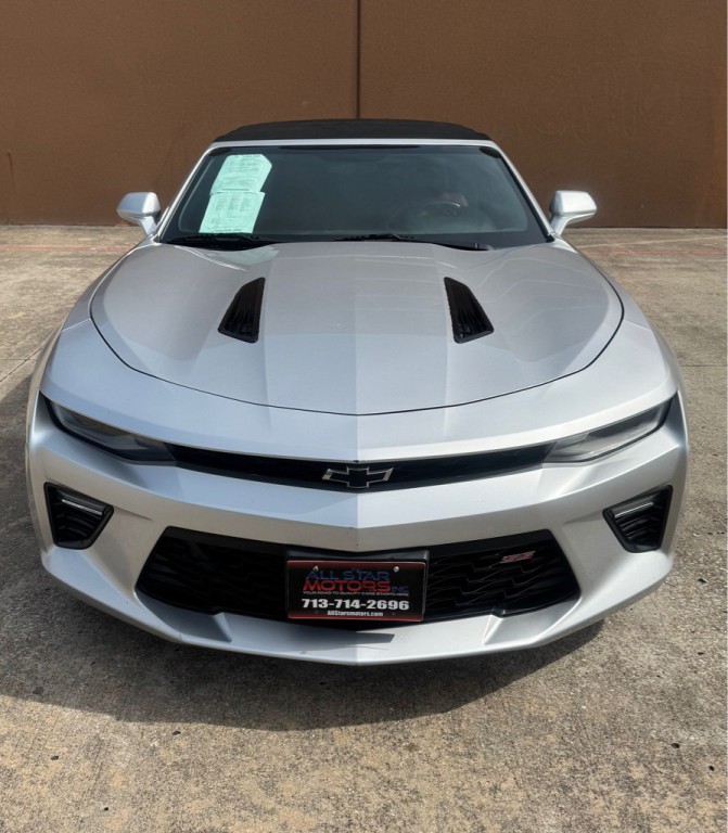 2018 Chevrolet Camaro Image 5
