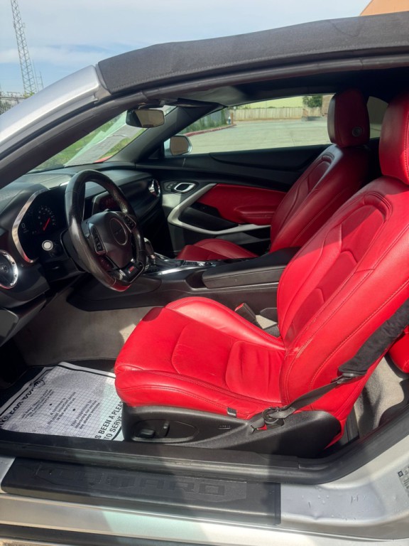 2018 Chevrolet Camaro Image 10