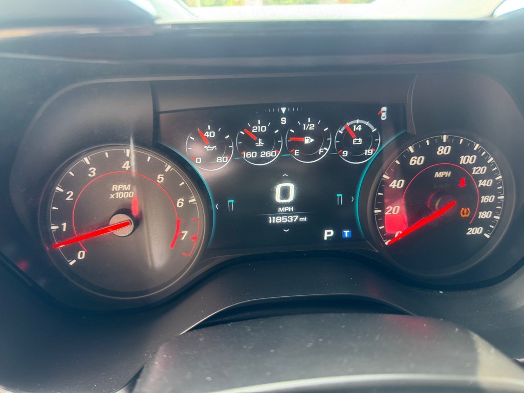 2018 Chevrolet Camaro Image 14