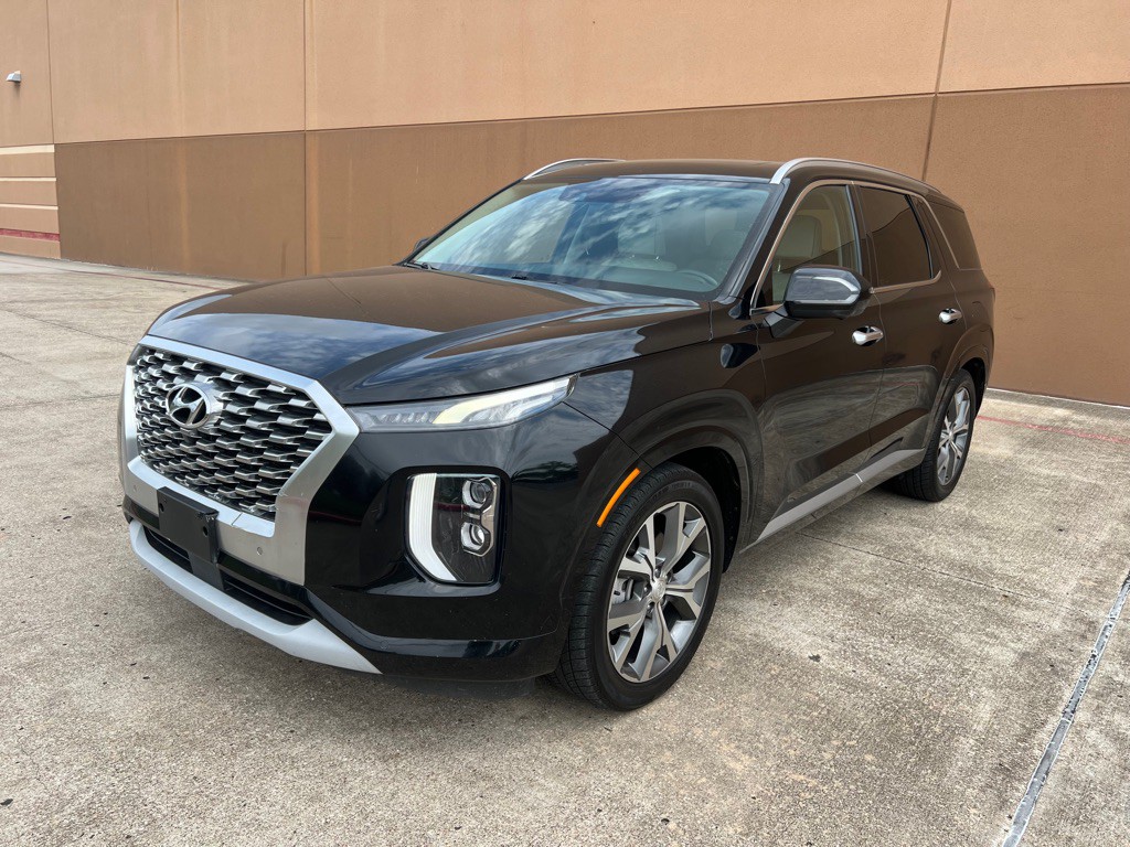 2022 Hyundai Palisade Image 2