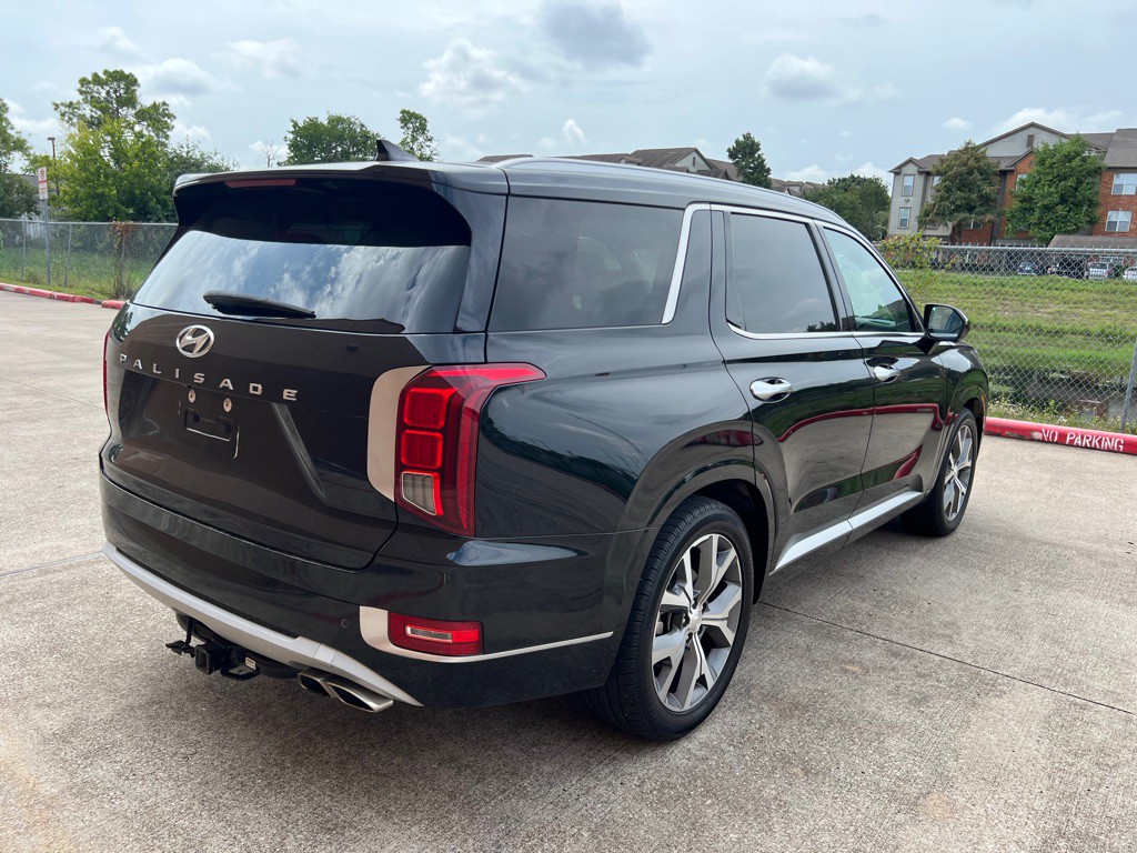 2022 Hyundai Palisade Image 3