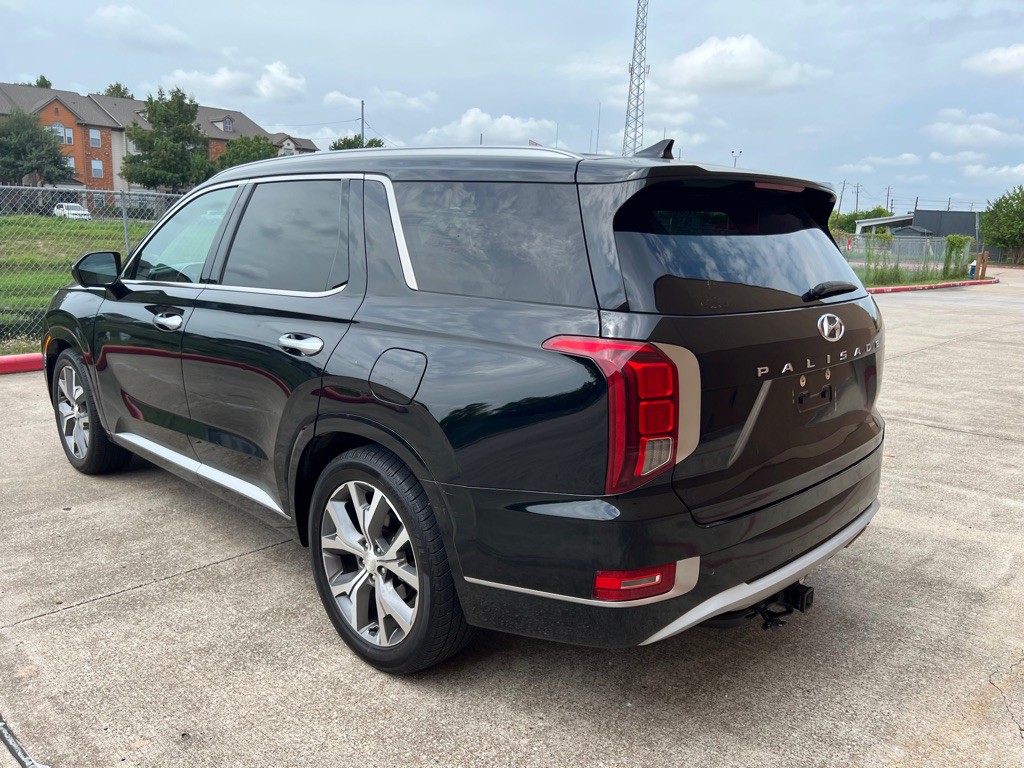 2022 Hyundai Palisade Image 4