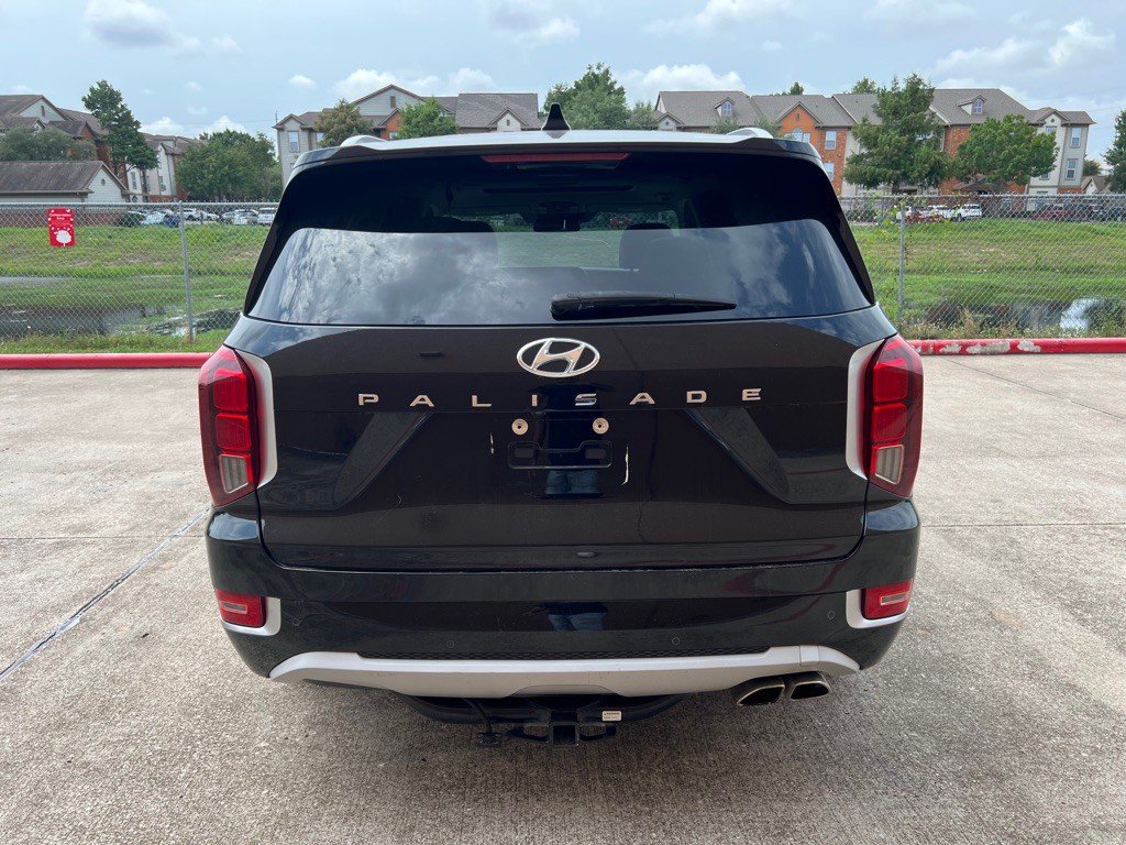 2022 Hyundai Palisade Image 6