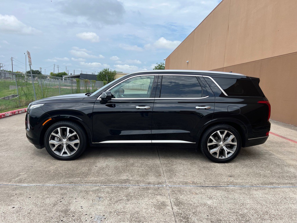 2022 Hyundai Palisade Image 7