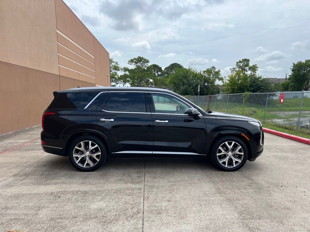 2022 Hyundai Palisade Image 8